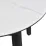 Стол обеденный Avanti Ares, 140x85 см раскладной, White matt