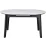Стол обеденный Avanti Ares, 140x85 см раскладной, White matt