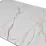 Masă pentru bucătărie Avanti Osten, 120x80 cm extensibilă, White matt