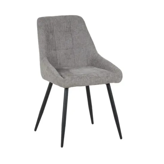 Scaun Avanti Kent, Grey Burlap