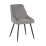 Scaun Avanti Kent, Grey Burlap