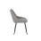 Scaun Avanti Kent, Grey Burlap