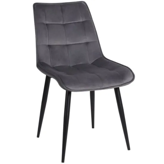 Scaun Avanti Ron, Dark Grey