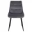 Scaun Avanti Ron, Dark Grey
