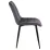 Scaun Avanti Ron, Dark Grey