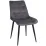 Scaun Avanti Ron, Dark Grey