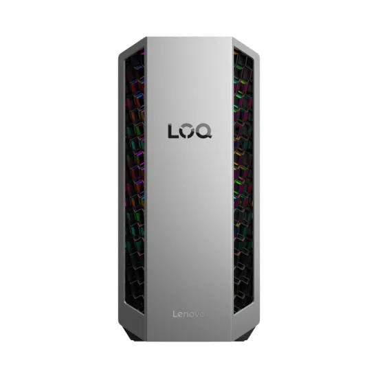 Настольный ПК Lenovo LOQ Tower 26ADR10, AMD Ryzen 7 8745HX, 32Гб/1024Гб, (91DF009EKZ)