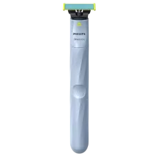 Trimmer pentru bărbați Philips QP1324/20. Albastru deschis