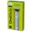Trimmer pentru bărbați Philips QP1324/20. Albastru deschis