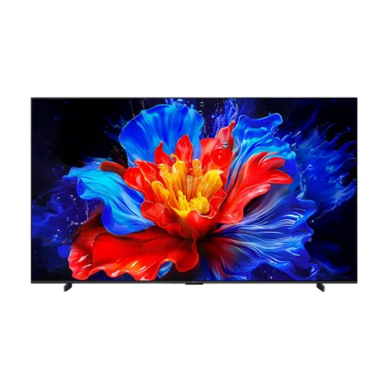Televizor 98" TCL 98T8C, 3840x2160 4K UHD, Google TV, Negru