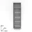 Dulap Smartex N4, 60x40x208 cm, Grafit/Stejar Deschis
