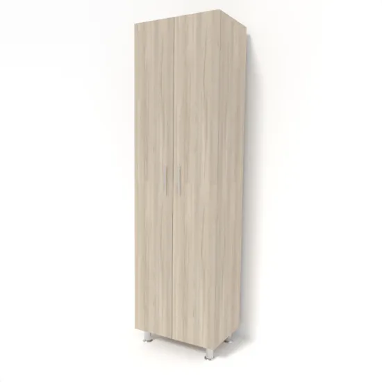 Dulap Smartex N4, 60x40x208 cm, Stejar Deschis