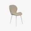 Scaun Eva YTC-064WH, BJORN-24 Light Beige