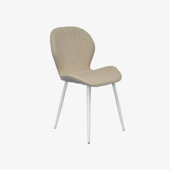 Scaun Eva YTC-064WH, BJORN-24 Light Beige