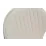 Scaun Eva YTC-064WH, BJORN-24 Light Beige