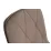 Стул Eva YTC-080Wo, BLUVEL-38 Brown