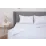 Постельное бельё Relaxe Home Soft Dreams Optical White (полуторный/Хлопок)