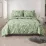 Lenjerie de pat Relaxe Home Soft Dreams Gaisy Front (2 persoane EURO/Bumbac)
