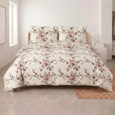 Lenjerie de pat Relaxe Home Soft Dreams Penelope (2 persoane EURO/Bumbac)