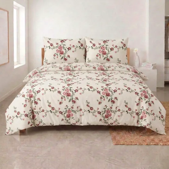 Постельное бельё Relaxe Home Soft Dreams Penelope (двуспальный Евро/Хлопок)