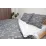 Lenjerie de pat Relaxe Home Soft Dreams Look (2 persoane EURO/Bumbac)