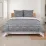Lenjerie de pat Relaxe Home Soft Dreams Look (2 persoane EURO/Bumbac)