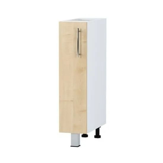 Modul inferior Fabrik Home ШКН 150, front cu mâner profilat, Pal