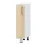 Modul inferior Fabrik Home ШКН 200, front cu mâner profilat, Pal