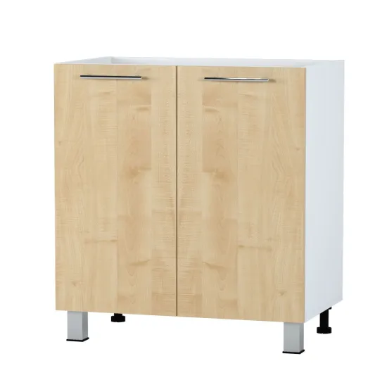 Modul inferior Fabrik Home ШКН 700 мойка, front cu mâner profilat, Pal