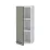 Modul superior Fabrik Home ШКВ 300, front cu mâner profilat, MDF