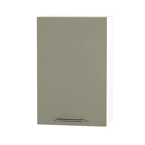 Modul superior Fabrik Home ШКВ 500, front cu mâner profilat, MDF