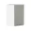 Modul superior Fabrik Home ШКВ 600 угол, front cu mâner profilat, MDF