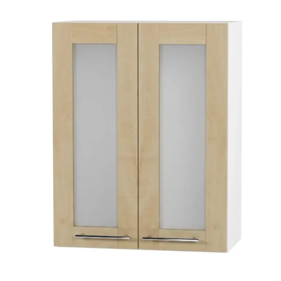 Modul superior Fabrik Home ШКВ 800 Сушка рама, front cu mâner profilat, MDF