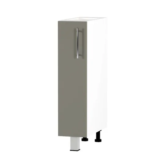 Modul inferior Fabrik Home ШКН 150, front cu mâner profilat, MDF