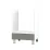 Нижний кухонный шкаф Fabrik Home ШКН 600 духовка 1 шухлядка, фасад с профильной ручкой, МДФ