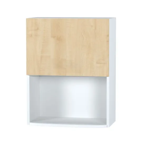 Modul superior Fabrik Home ШКВ 600 микроволновка, front prelungit fara mâner, Pal