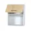 Modul superior Fabrik Home ШКВ 600 микроволновка, front prelungit fara mâner, Pal