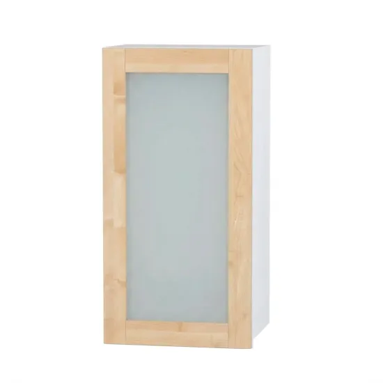 Modul superior Fabrik Home ШКВ 400 рама, front prelungit fara mâner, MDF