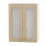 Modul superior Fabrik Home ШКВ 800 Сушка рама, front prelungit fara mâner, MDF