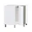 Modul inferior Fabrik Home ШКН 1000 Угол мойка, front prelungit fara mâner, MDF