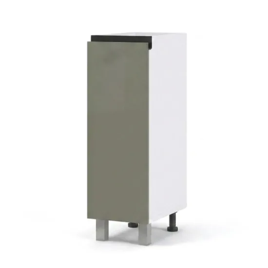 Modul inferior Fabrik Home ШКН 150, front prelungit fara mâner, MDF