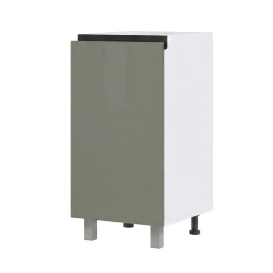 Modul inferior Fabrik Home ШКН 500, front prelungit fara mâner, MDF