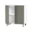Modul inferior Fabrik Home ШКН 700, front prelungit fara mâner, MDF
