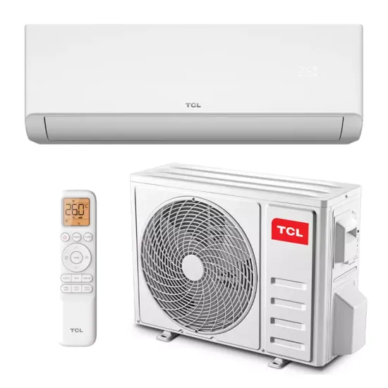 Кондиционер TCL SaveIN On-Off R32 WI-FI Ready TAC-12CHSD/ZG31, 12000 BTU, до 35 м², Белый
