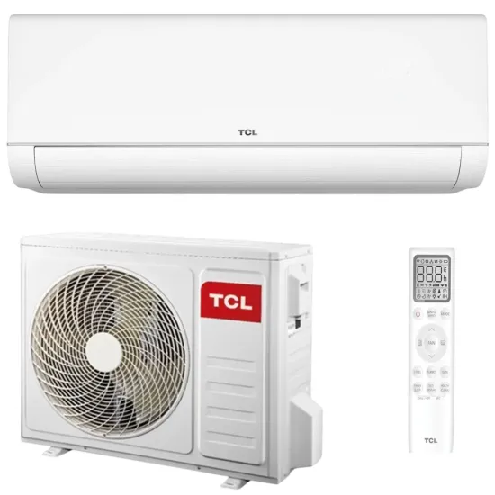 Кондиционер TCL BreezeIN 2.0 Inverter R32 Wi-Fi TAC-24CHSD/TPH21IF, 24000 BTU, до 70 м², White