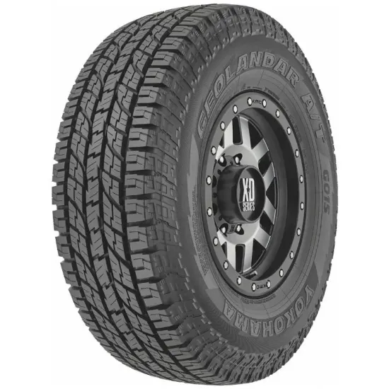 Anvelopа All Season Yokohama Geolandar A/T G015 225/80 R15 105S TL