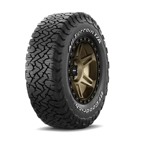 Шина всесезонная BFGoodrich ALL-Terrain T/A KO3 215/65 R16 103S TL