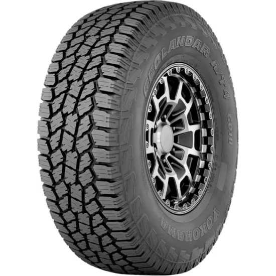 Шина всесезонная Yokohama Geolandar A/T4 G018 215/85 R16 115R TL RBL