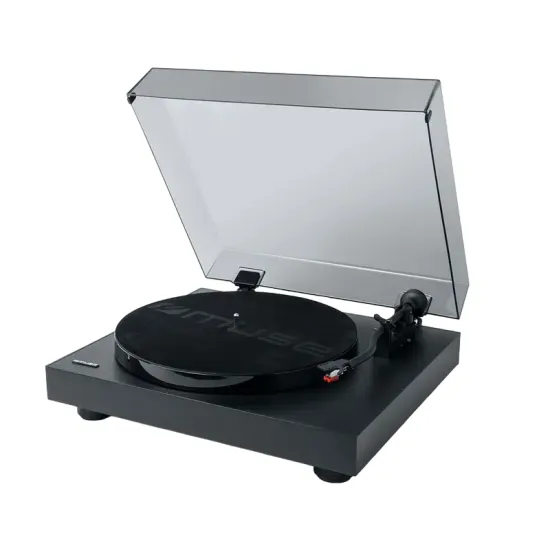 Sistem audio Muse MT-105 B, Negru
