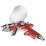 Pistol de pulverizare pneumatic STARK ASG-4314